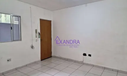 Apartamento com 1 dormitório para alugar, 20 m² por R$ 920/mês - Saúde - São Paulo/SP
