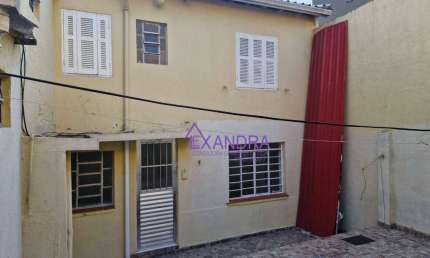 Sobrado com 2 dormitórios para alugar, 65 m² por R$ 1.700,00/mês - Vila Natália - São Paulo/SP