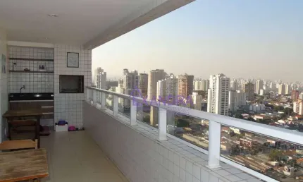 Apartamento com 3 suítes à venda, 136 m² por R$ 1.580.000 - Vila Dom Pedro I - São Paulo/SP