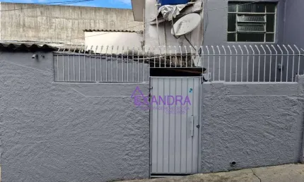 Casa com 1 dormitório para alugar por R$ 600,00/mês - Jabaquara - São Paulo/SP