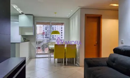Apartamento com 2 dormitórios ( 1 suíte ) à venda, 62 m² por R$ 749.000 - Alto do Ipiranga - São Paulo/SP