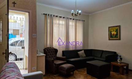 Sobrado com 2 dormitórios à venda, 80 m² por R$ 449.000 - Vila Vera - São Paulo/SP