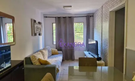 Apartamento com 2 dormitórios à venda, 50 m² por r$ 265.000 - vila das mercês - são paulo/sp
