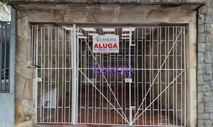 Sobrado com 2 dormitórios para alugar, 106 m² por R$ 2.996/mês - Ipiranga - São Paulo/SP
