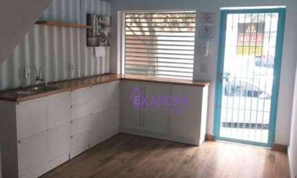 Sobrado com 2 dormitórios para alugar, 70 m² por R$ 4.610/mês - Vila Mariana - São Paulo/SP