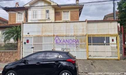 Sobrado com 4 dormitórios para alugar, 600 m² por R$ 10.500,00/mês - Vila Monumento - São Paulo/SP
