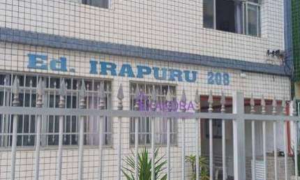 Kitnet com 1 dormitório à venda, 37 m² por R$ 175.000,00 - Vila Guilhermina - Praia Grande/SP