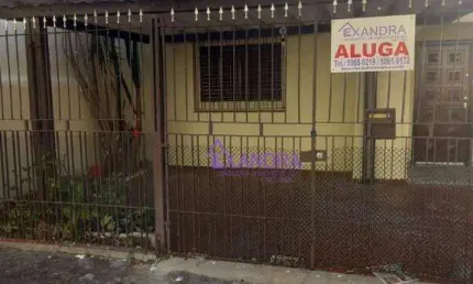 Casa com 2 dormitórios para alugar, 60 m² por R$ 2.787/mês - Vila Dom Pedro I - São Paulo/SP