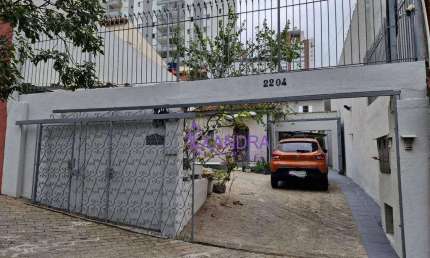 Sobrado com 3 dormitórios para alugar, 250 m² por R$ 5.500/mês - Vila São José - São Paulo/SP