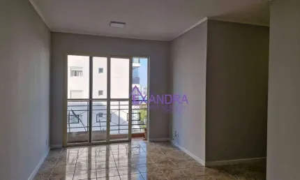 Apartamento com 3 dormitórios para alugar, 67 m² por R$ 3.908,00/mês - Ipiranga - São Paulo/SP