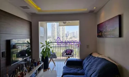 Apartamento com 2 dormitórios ( 1 suíte ) à venda, 57 m² por r$ 535.000 - vila da saúde - são paulo/sp