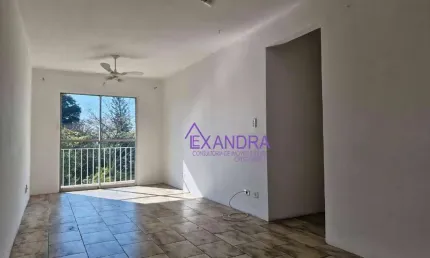 Apartamento com 2 dormitórios à venda, 68 m² por R$ 330.000 - Jardim Patente Novo - São Paulo/SP