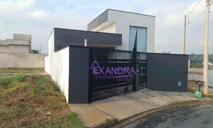 Casa com 3 suítes à venda, 151 m² por r$ 1.199.000 - pinheirinho - vinhedo/sp