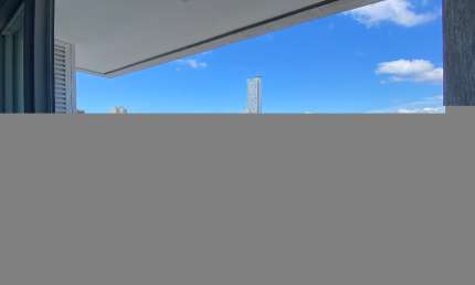 Apartamento 2 dormitórios, 2 vagas na rua Camboriú.