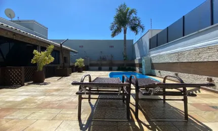 Casa com 3 quartos à venda na Avenida José Siqueira, Ressacada, Itajaí