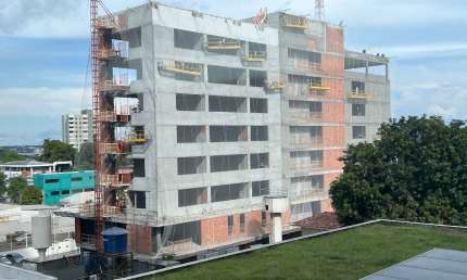 Connect Tower em Adrianópolis - Salas em Adrianópolis em Manaus