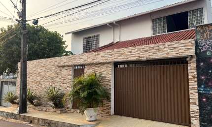 Vendo ótima casa em Nossa Senhora das Graças, Conjunto Manauense