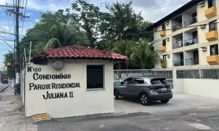 Apartamento com 03 quartos no Parque Dez - Juliana II para venda - Promocional R$ 330.000,