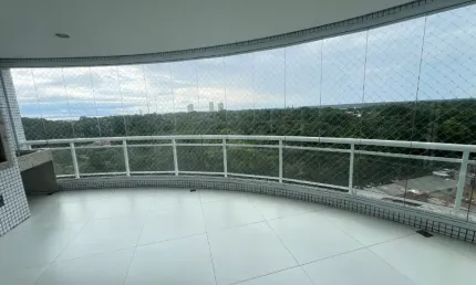 Apartamento com 3 quartos à venda na Alameda Zaire, 50, Ponta Negra, Manaus