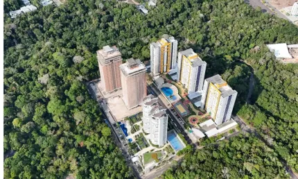 Apartamento com 03 quartos na Ponta Negra - Le Gran Ponta Negra