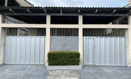 Casa com 5 quartos à venda na Travessa Bananeiras, 4, Cidade Nova, Manaus