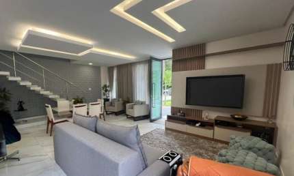 Casa na Vivenda das Marinas em Ponta Negra - Manaus - AM - Casa duplex na Vivenda d