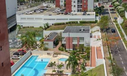 Apartamento com 2 quartos para alugar na Avenida Coronel Teixeira, 5513, Ponta Negra, Manaus