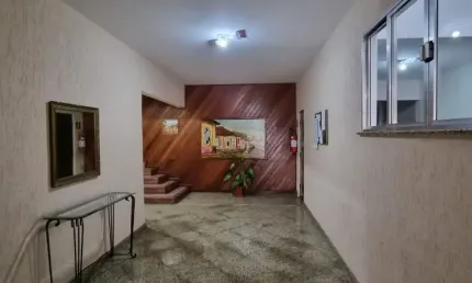 Excelente apartameto de 3 quartos com garagem no centro de juiz de fora