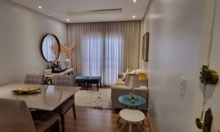 Exceelente apartamento de 3 quartos com suíte, garagem em pleno São Mateus