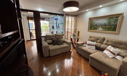 Excelente apartamento de 2 quartos no Alto dos Passos!