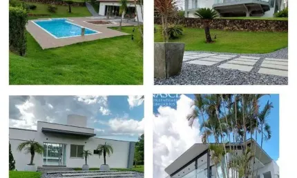 Casa em condomínio fechado com 3 quartos à venda no Condomínio Jardim das Palmeiras, Bragança Paulista 