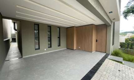 CASA  NOVA TÉRREA, 3 SUÍTES,  NO CONDOMÍNIO EUROVILLE 2, BRAGANÇA PAULISTA
