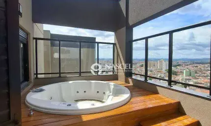 Apartamento com 3 quartos à venda no Centro, Bragança Paulista 