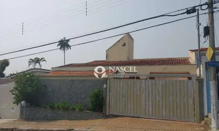 Casa com 3 quartos à venda no Jardim América, Bragança Paulista 