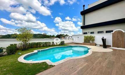 Casa em condomínio fechado com 3 quartos à venda no Residencial Euroville II, Bragança Paulista 
