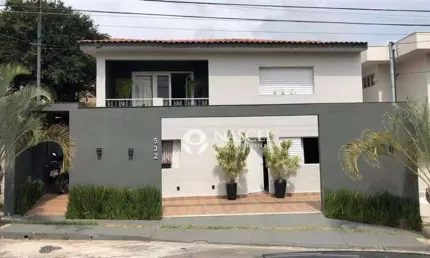 Casa Residencial à venda, Jardim América, Bragança Paulista - CA0024.