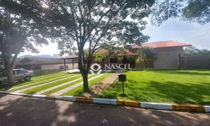Casa Residencial à venda, Cidade Planejada I, Bragança Paulista - CA0170.
