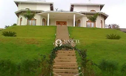 Casa em condomínio fechado com 4 quartos à venda no Condomínio Jardim das Palmeiras, Bragança Paulista 