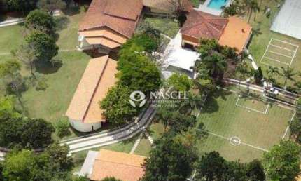 Chácara / sítio com 4 quartos à venda no Jardim Shangri-Lá, Atibaia 