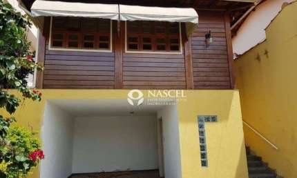 Casa com 2 quartos à venda no Santa Luzia, Bragança Paulista 