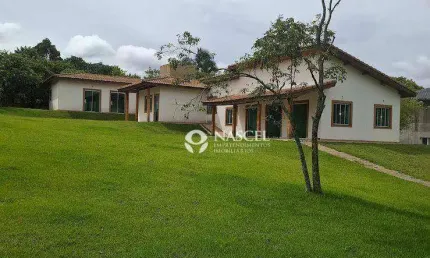 VENDA, JARDIM DAS PALMEIRAS, CASA 4 DORMS., TERRENO 1840m²