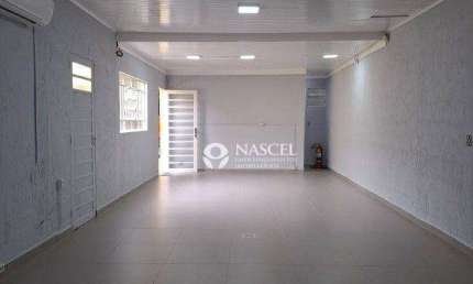 Aluguel de Salão Comercial – 90m² | Localização Estratégica!