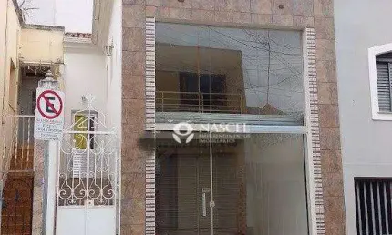 Sala comercial à venda no Centro, Bragança Paulista 
