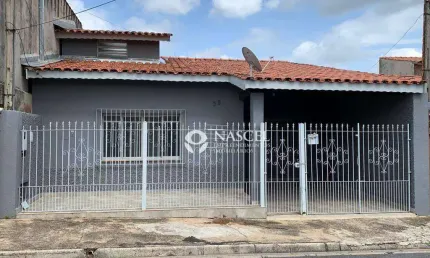 Casa com 2 quartos à venda no Parque Brasil, Bragança Paulista 