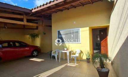 Casa com 3 quartos à venda no Jardim Vista Alegre, Bragança Paulista , 102 m2 por R$ 630.000