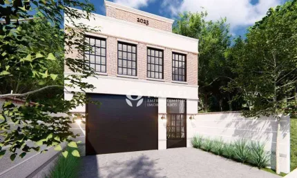 Venda - lote comercial  161m² - com projeto galpão aprovado
