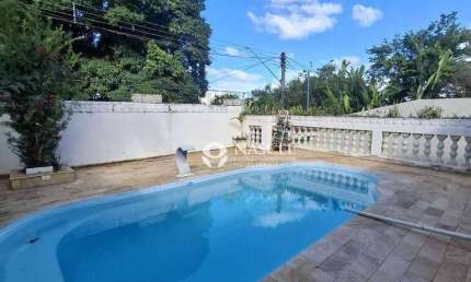 SOBRADO ESPAÇOSO COM PISCINA E VISTA PRIVILEGIADA  JARDIM AMÉRICA, BRAGANÇA PAULISTA!