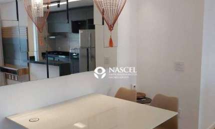 APARTAMENTO PARA LOCAÇÃO  SOLEIL RESIDENCIAL RESORT