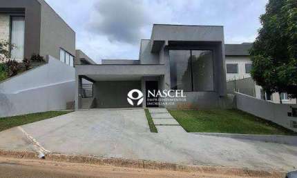 CASA NOVA (1ª LOCAÇÃO) - CONDOMÍNIO CAMPOS DO CONDE - BRAGANÇA PAULISTA