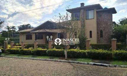 VENDA - COND CAMPO VERDE - CASA ALTO PADRÃO - 6.510m²